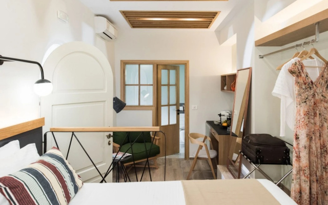 Harismari Cozy Hotel