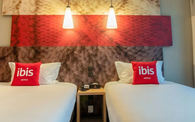 IBIS XIAN Black Dragon Temple Jiaotong University Hotel