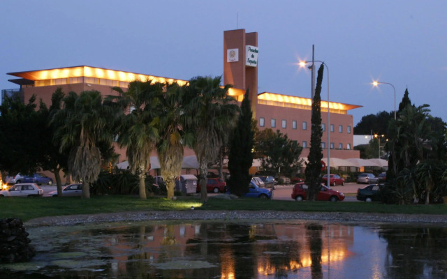 Hotel Posadas de España Málaga