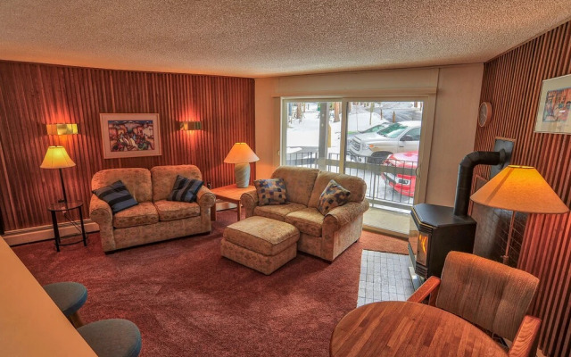 Gold Camp II E89 Apartment 2