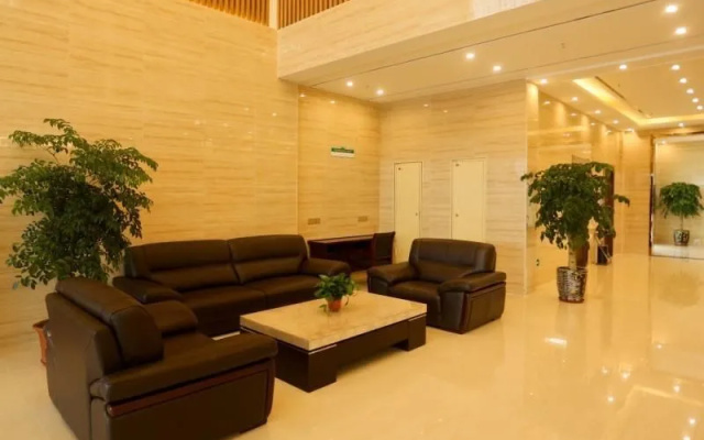 GreenTree Inn Anqing Huaining County Development Zone Duxiu Road - Anqing