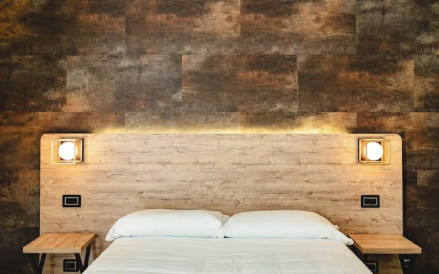 CODE ROOMS by Hotel Villa Tirreno