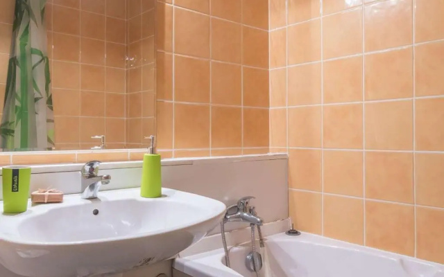 Appartement Montgenèvre, 3 pièces, 6 personnes - FR-1-330D-69