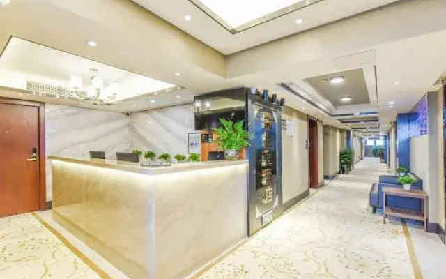 Hengting Business Hotel (Chongqing Jiangbei International Airport)