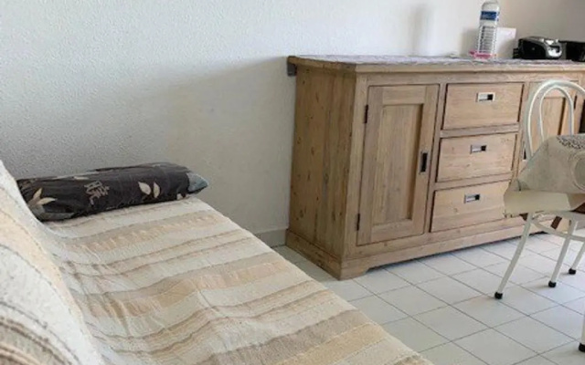 Appartement Cap d'Agde, 3 pièces, 6 personnes - FR-1-607-37