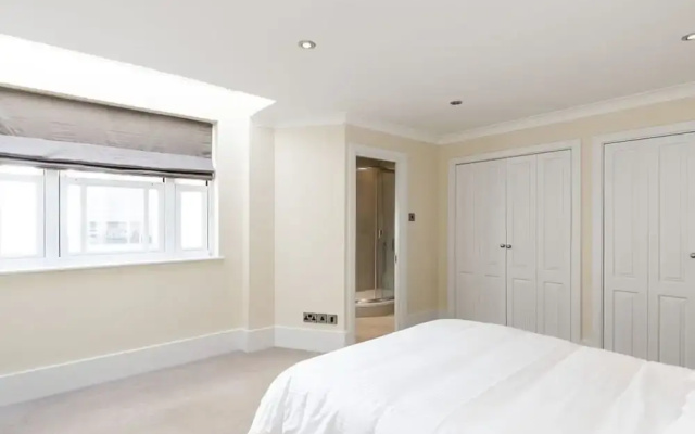 The Duchess of Sussex - Spacious & Bright 4bdr in Paddington