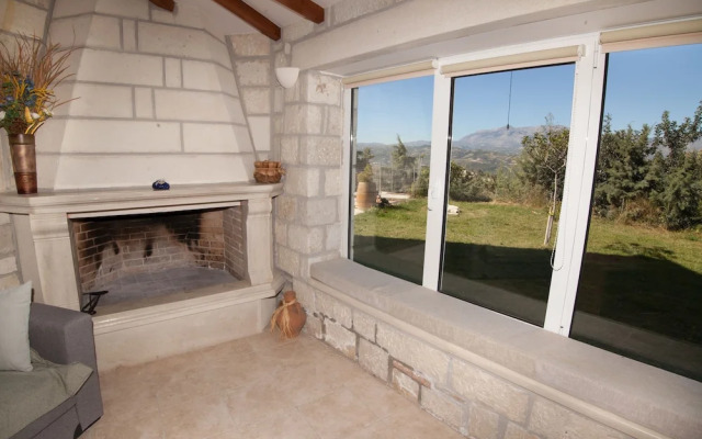 Groundfloor Luxury Villa Heraklion Crete