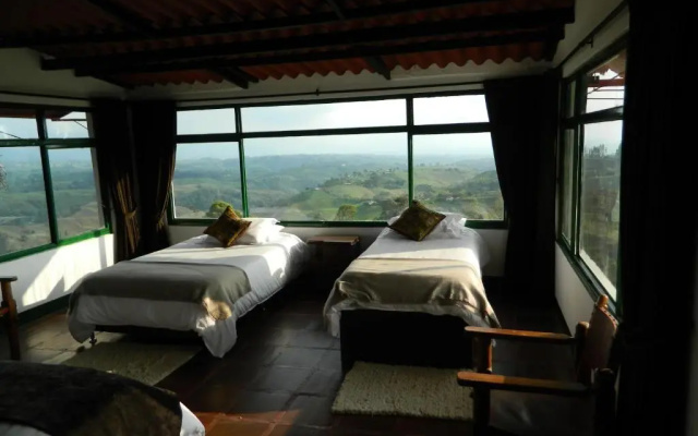 Sierra Morena Eco Hotel