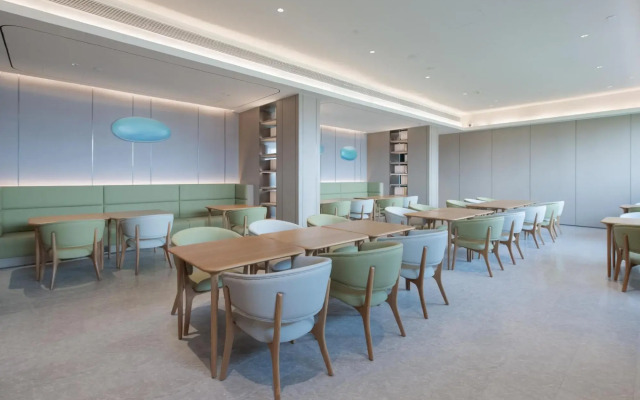 JI Hotel (Zibo Ginza Shopping Plaza Renmin West Road)