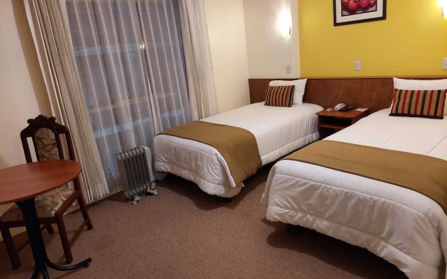 Munay Tambo Hotel