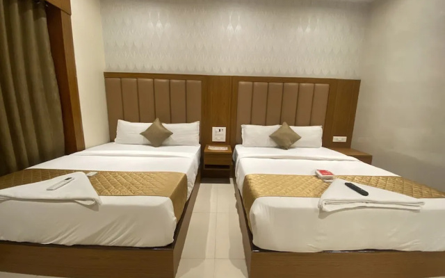 Hotel BKC Inn Near Trade Centre, Visa Consulate