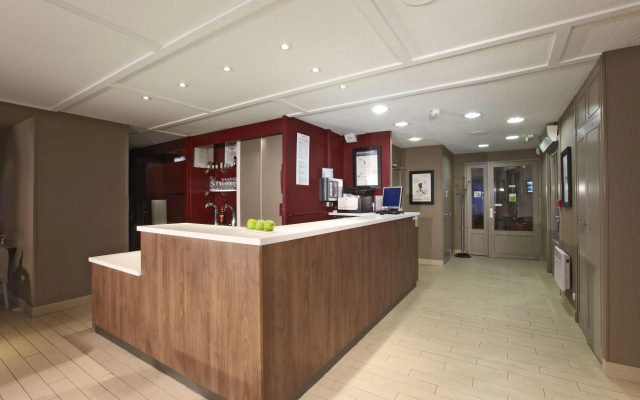 Hotel Campanile Grenoble Nord - Moirans
