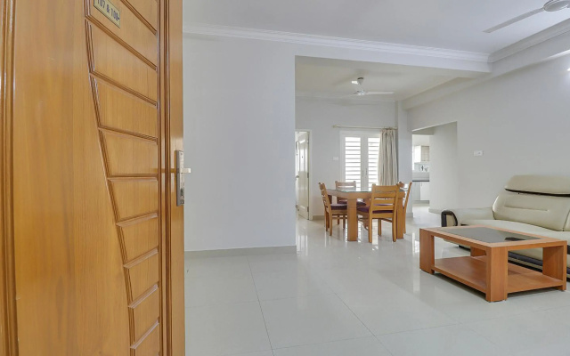 Fab Hotel Rithikha Inn