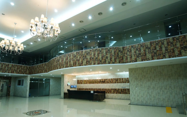 Hongik Jeju Hotel