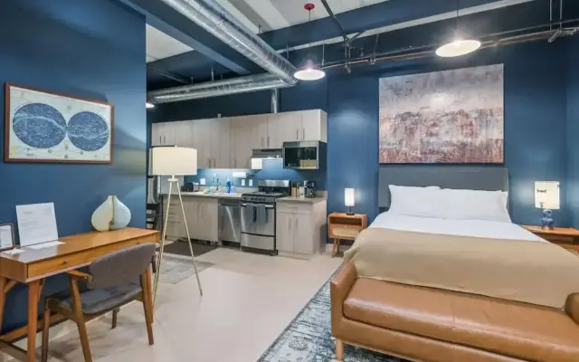 Osprey Suite - 205 in Portland