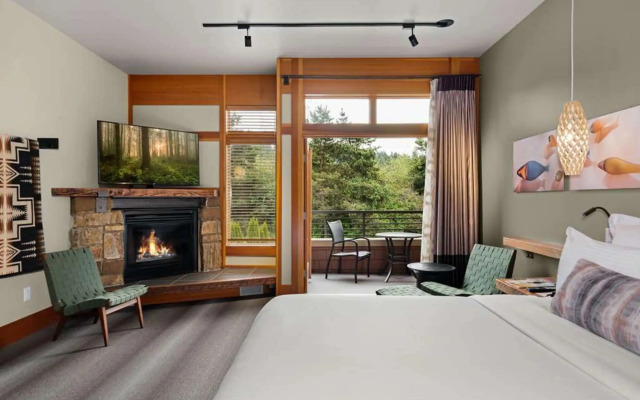 Willows Lodge