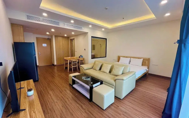 FLC Sea Tower Quy Nhon Apartment