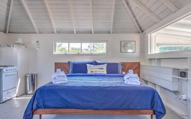 Bungalow 5 - 1br, Water View