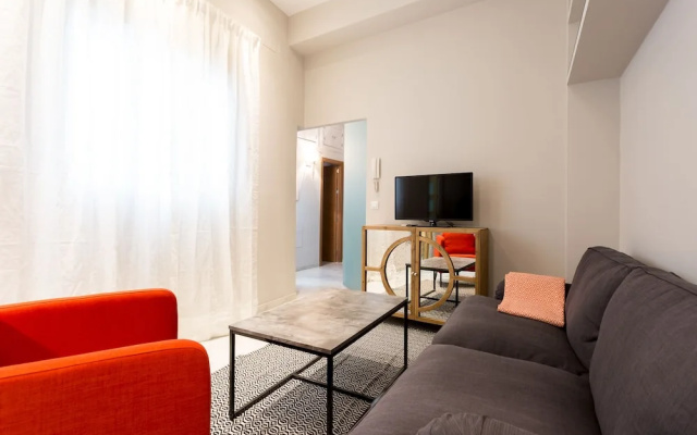 Apartamento Moratin 1