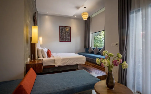 Grange Boutique Siem Reap