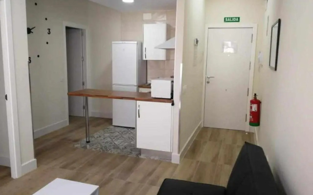 KubiK APARTAMENTOS K2