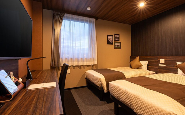 Hotel KAN-RAKU Premier Fujisan, Shin-Gotemba Interchange, National Route 246