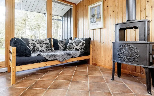 8 Person Holiday Home in Lokken