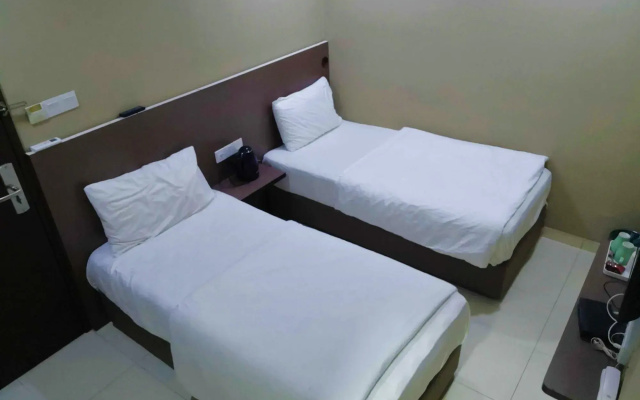 Tropika Garden Hotel Kulai