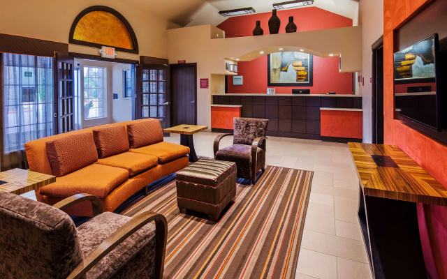 Best Western Executive Inn El Campo