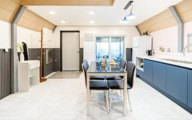 Gapyeong The Paran Private Pool Villa