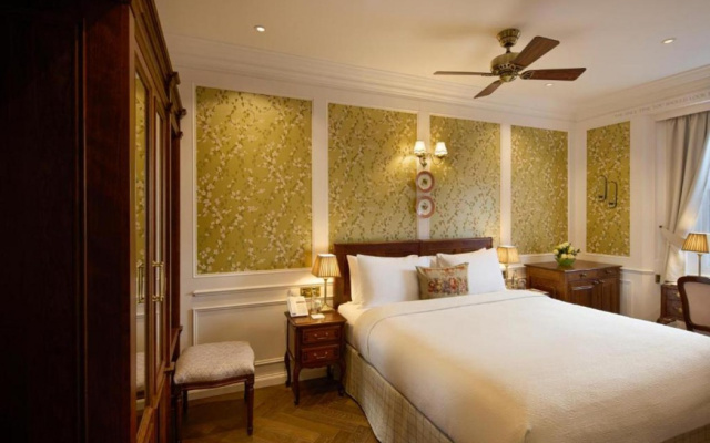 The Ambassador Hotel