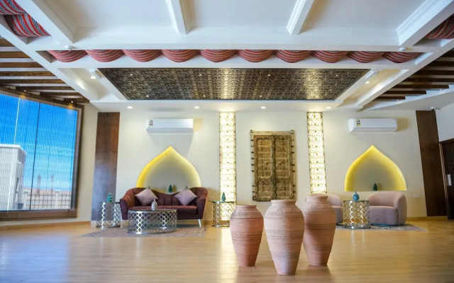 Arabian Nights Resort & Spa