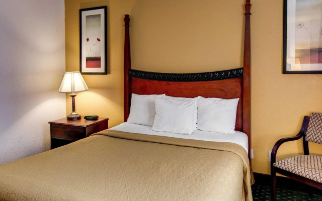 Quality Inn and Suites
