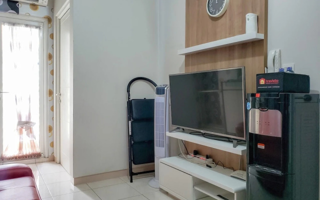 Comfort Living 2Br at Springlake Summarecon Bekasi Apartment
