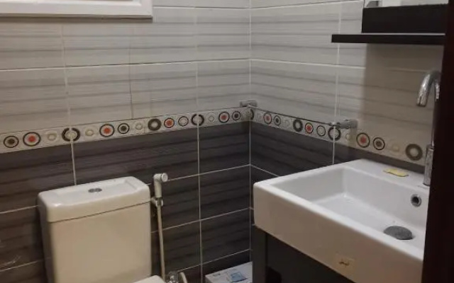 Nile maadi modern 3 bedroom apartment