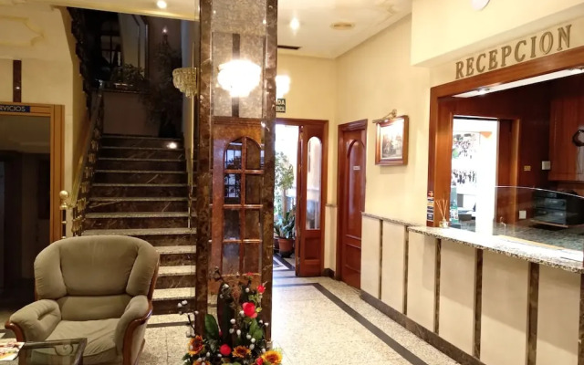 Hotel La Maruxiña