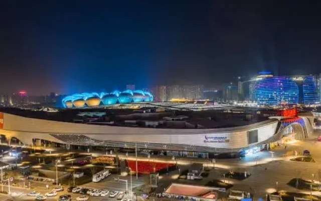Kaier Smart Homestay (Wanda Mall)