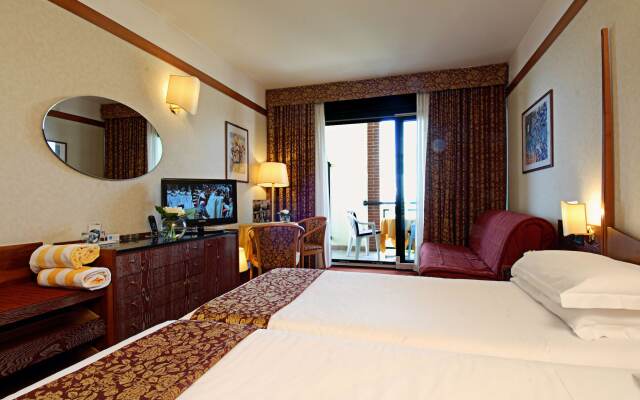 Hotel Du Lac et Bellevue комната для гостей