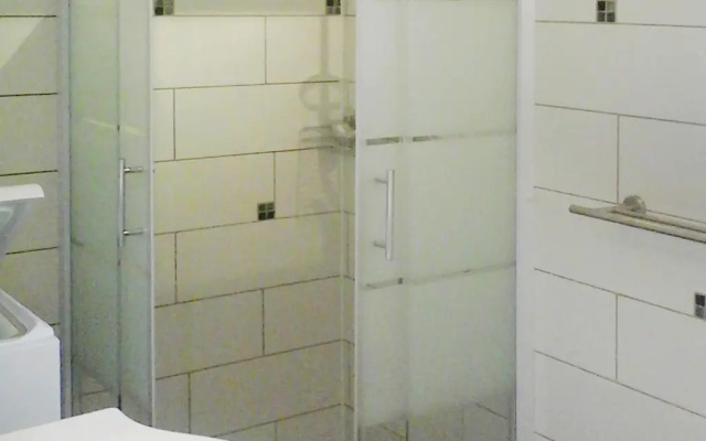 Charming stone house with shared pool, Chambonas