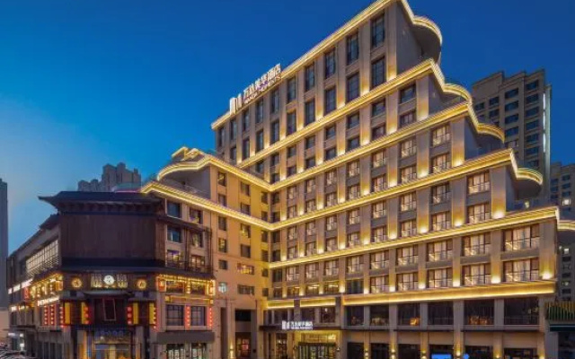 Wanda Moments, Urumqi Convention and Exhibition Center
