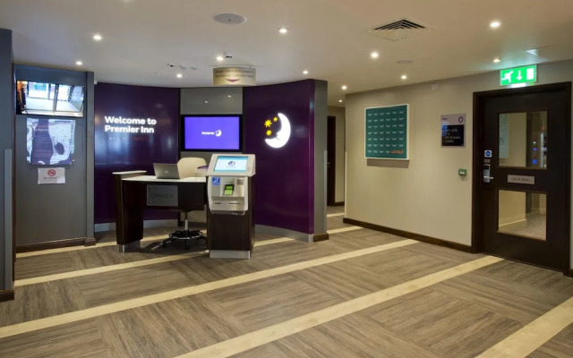 Premier Inn Letchworth Garden City