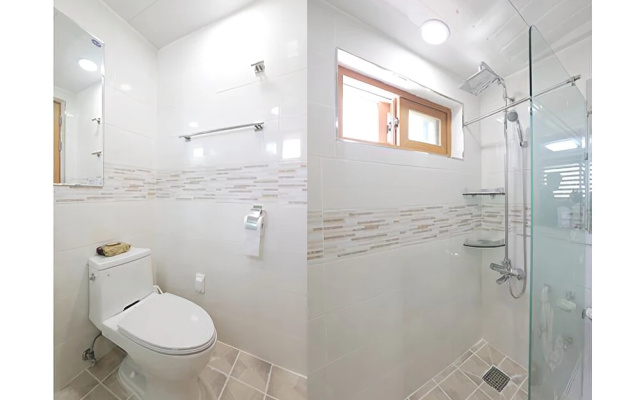 Sacheon Sea Pension