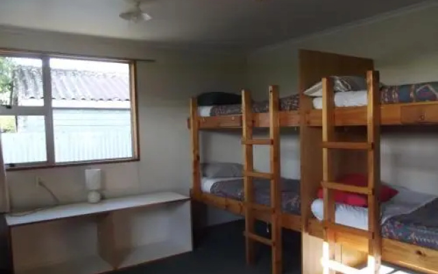 Mt Hutt Bunkhouse