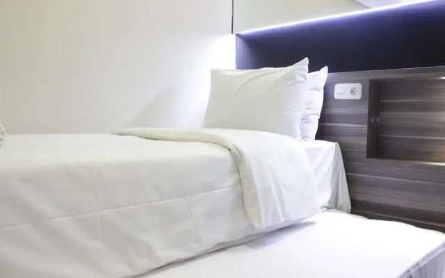 Pleasant & Trendy 2BR Apartment at Jarrdin Cihampelas near Cihampelas Walk