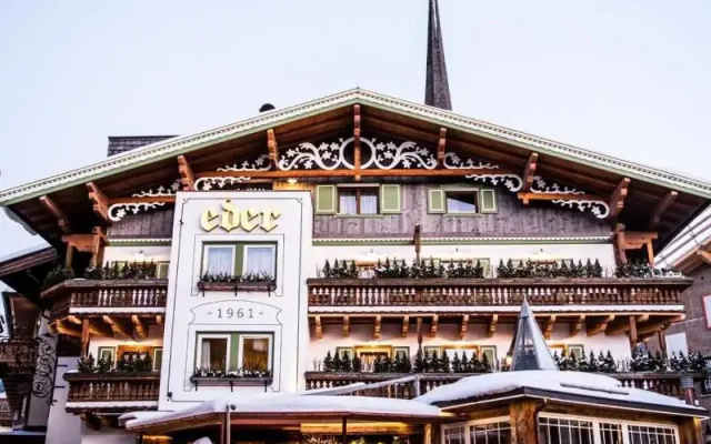 Lifestyle Hotel eder
