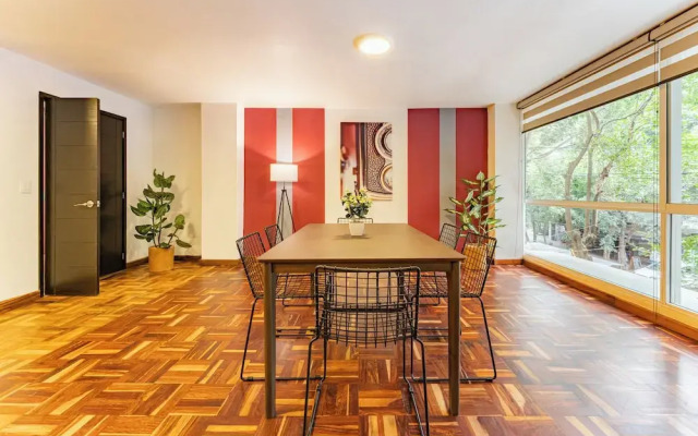 Parques Condesa Apartments by VH