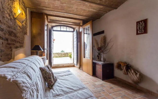 Appartamento nel Castello presso Gubbio