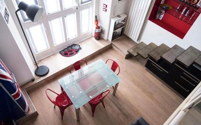 Bocconi apartment