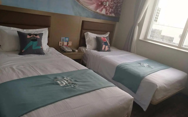 Pai Hotel Beijing Changping Metro Station