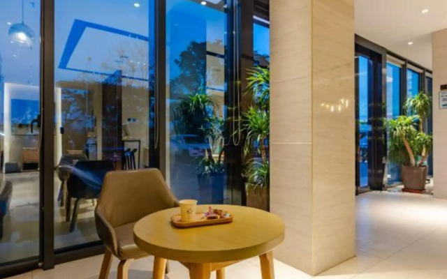 City Comfort Inn Hotel (Hefei Wulimiao Feihe Road)